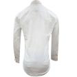 Plain White Shirt : Slim