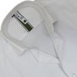Plain White Shirt : Slim