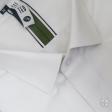 Plain White Shirt : Slim
