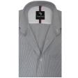 Stripes Dark Gray Shirt : Business