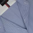 Stripes Dark Blue Shirt : Business