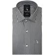Stripes Black Shirt : Business