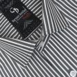 Stripes Black Shirt : Business