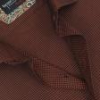 Checks Rust Shirt : Business