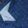 Print Blue Shirt : Party