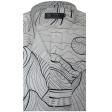 Print White Shirt : Party