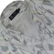Print Cream Shirt : Party