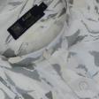 Print Cream Shirt : Party