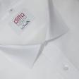 Embroidered White Shirt : Ditto