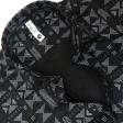 Print Black Shirt : Slim