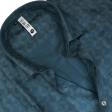 Print Green Shirt : Slim