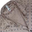 Print Fawn Shirt : Slim