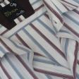 Stripes Cream Shirt : Business