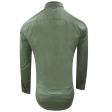 Plain Green Shirt : Slim