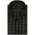 Checks Lemon Shirt : Business