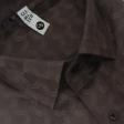 Print Brown Shirt : Slim