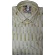 Print Lemon Shirt : Slim