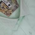 Self Design Pista Shirt : Slim