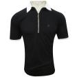 Combination Black T-shirt : Regular