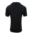 Combination Black T-shirt : Regular