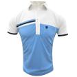 Combination Blue T-shirt : Regular