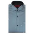 Combination Gray Shirt : Slim