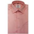 Combination Peach Shirt : Ditto