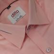 Combination Peach Shirt : Ditto