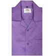 Plain Purple Shirt : Ditto