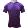 Plain Purple Shirt : Ditto