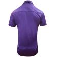 Plain Purple Shirt : Ditto