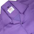 Plain Purple Shirt : Ditto