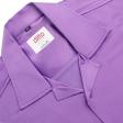 Plain Purple Shirt : Ditto