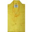 Plain Yellow Shirt : Ditto