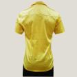 Plain Yellow Shirt : Ditto