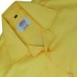 Plain Yellow Shirt : Ditto