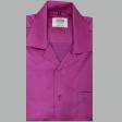 Plain Purple Shirt : Ditto