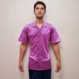 Plain Purple Shirt : Ditto