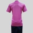 Plain Purple Shirt : Ditto