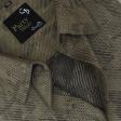 Print Khakhi Shirt : Party
