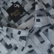 Print Gray Shirt : Party