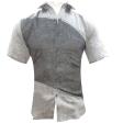 Combination Gray Shirt : Ditto