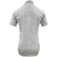 Combination Gray Shirt : Ditto