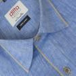 Combination Blue Shirt : Ditto