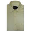 Plain Lemon Shirt : Business