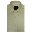 Plain Lemon Shirt : Business