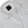 Plain White Shirt : Business