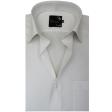 Plain White Shirt : Business