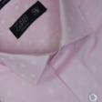 Self Design Pink Shirt : Business