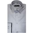 Plain Light Gray Shirt : Ditto
